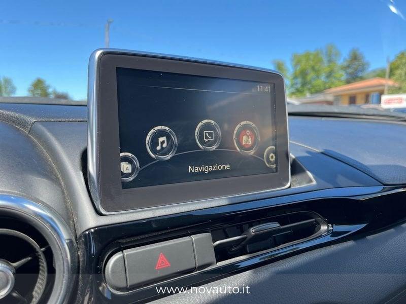 FIAT 124 Spider 1.4 Multi Air 140cv Lusso