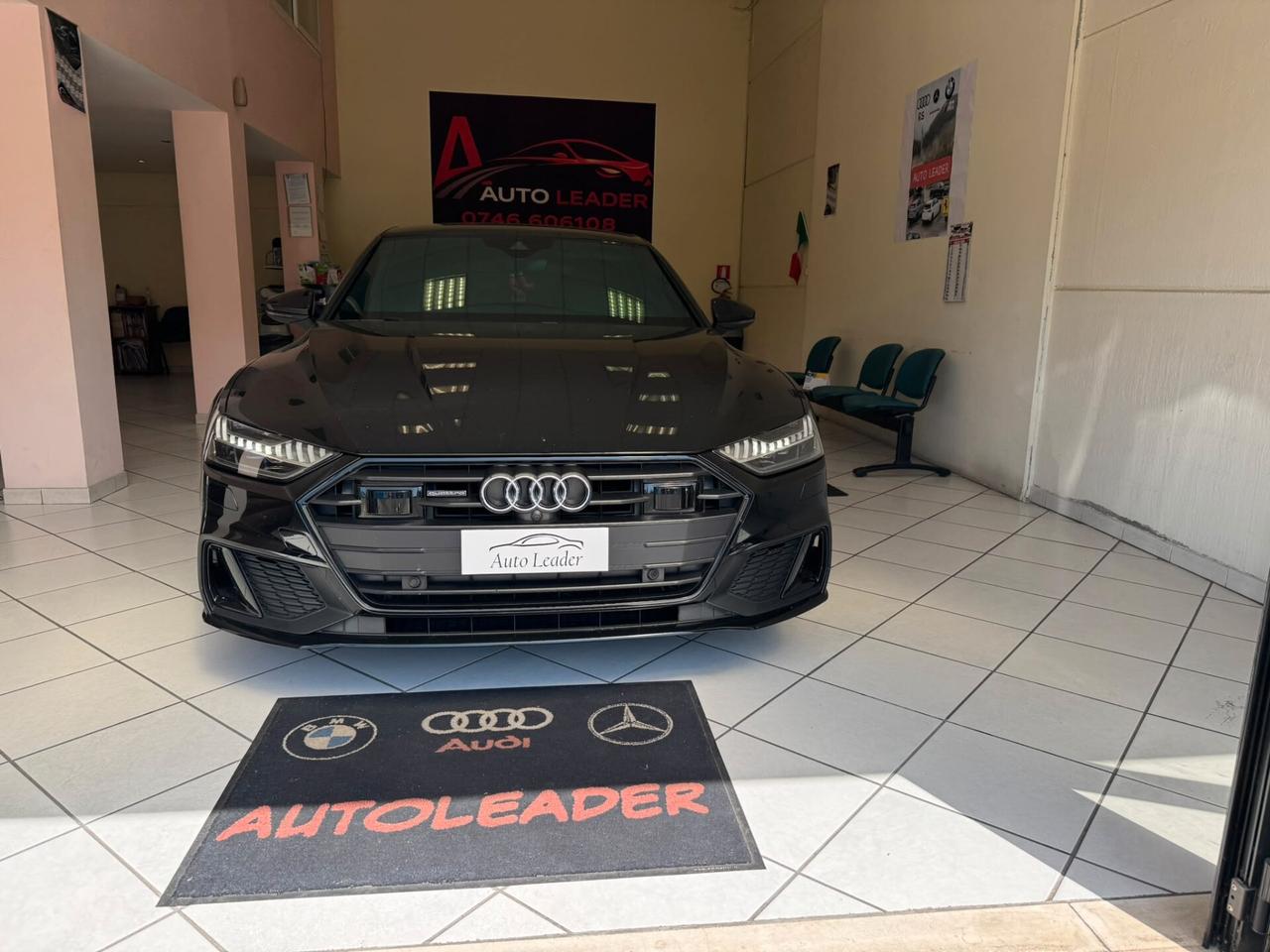 Audi A7 SPB 50 3.0 TDI quattro tiptronic Business Plus