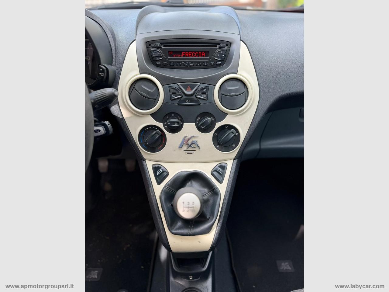 FORD Ka 1.2 8V 69 CV BUSINESS