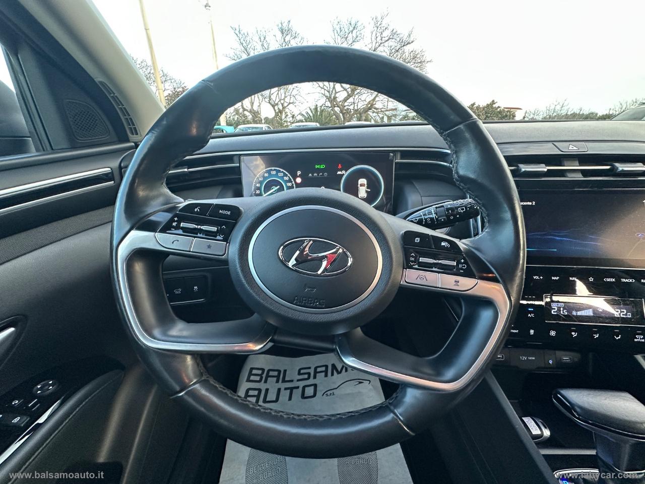 HYUNDAI Tucson 1.6 CRDI 48V DCT Exellence