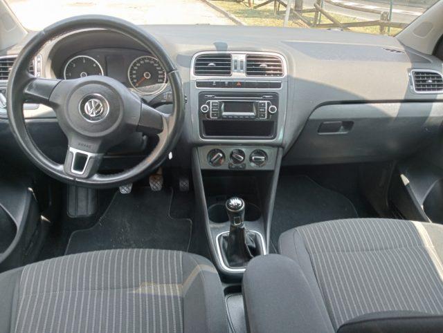 VOLKSWAGEN Polo 1.6 TDI 90CV DPF 5 P. "HIGHLINE" *uniproprietario*