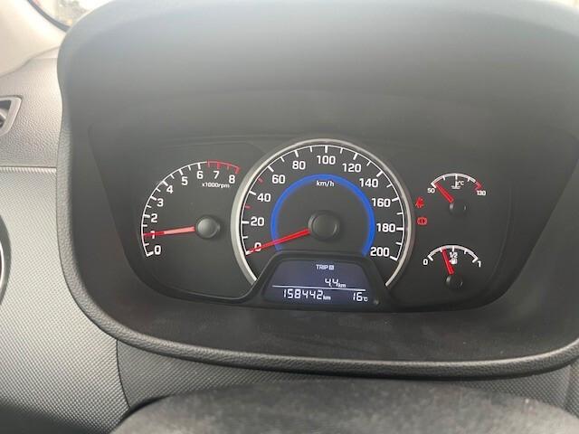 Hyundai i10 1.0 MPI Advanced