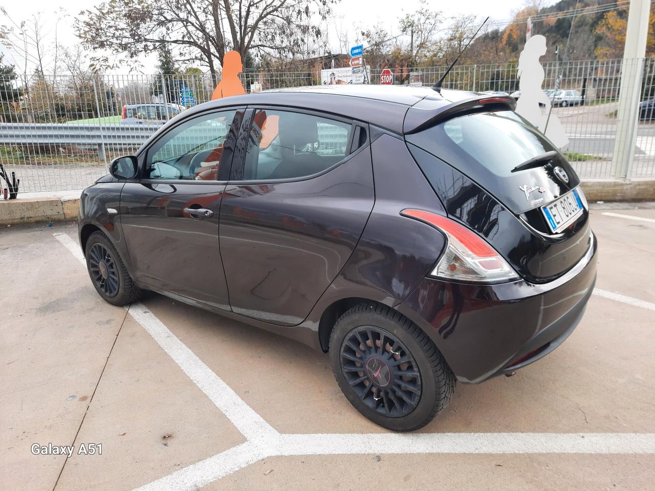 LANCIA YPSILON 1.2 FIRE ANNO 2013