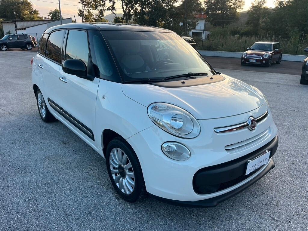 Fiat 500L Living 1.6 Multijet 120 CV tetto nero