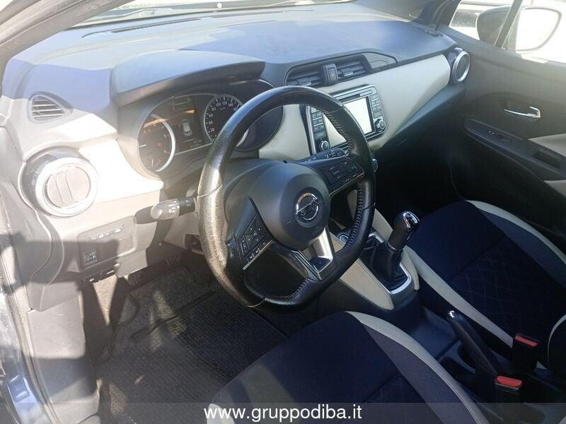 Nissan Micra 2017 Diesel 1.5 dci N-Connecta 90cv