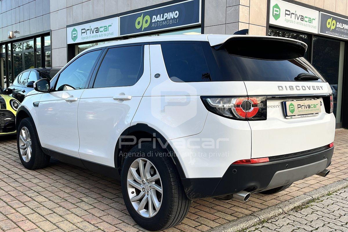 LAND ROVER Discovery Sport 2.0 TD4 150 CV Auto Business Ed. Premium SE