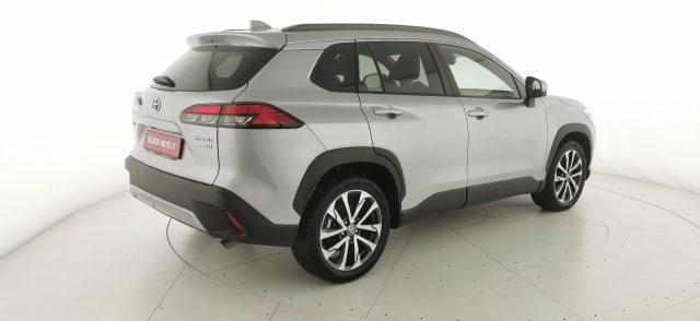 TOYOTA Corolla Cross 2.0 Hybrid 197 CV E-CVT AWD-i Lounge