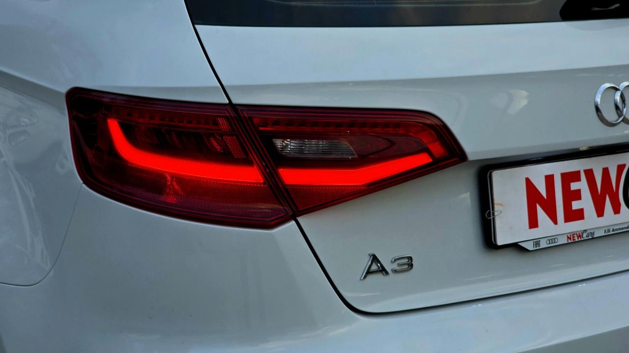 Audi A3 SPB S-Line 2.0 TDI S tronic