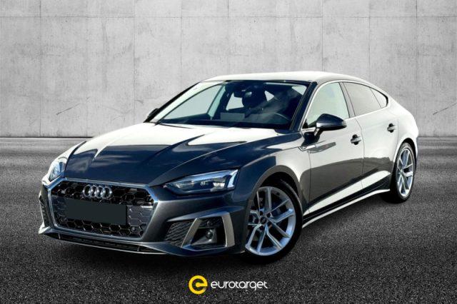 AUDI A5 SPB 40 TDI S tronic S line edition