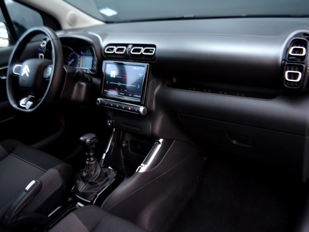 Citroen C3 Aircross 1.2 puretech 110cv max s&s