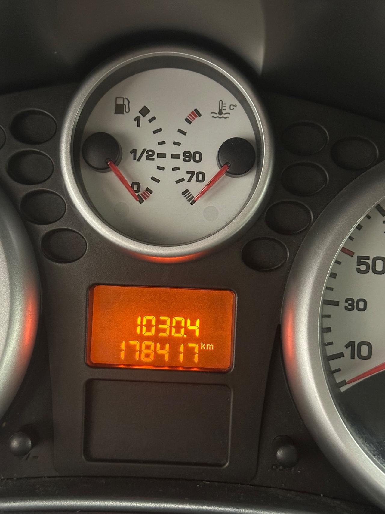 Peugeot 207 1.4 8V 75CV SW X Line ECO GPL