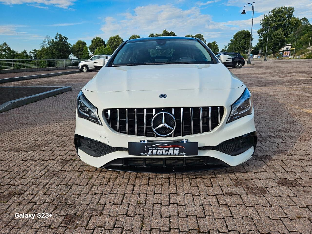 Mercedes CLA 180d Premium 12/2017 ritiro usato/scambio