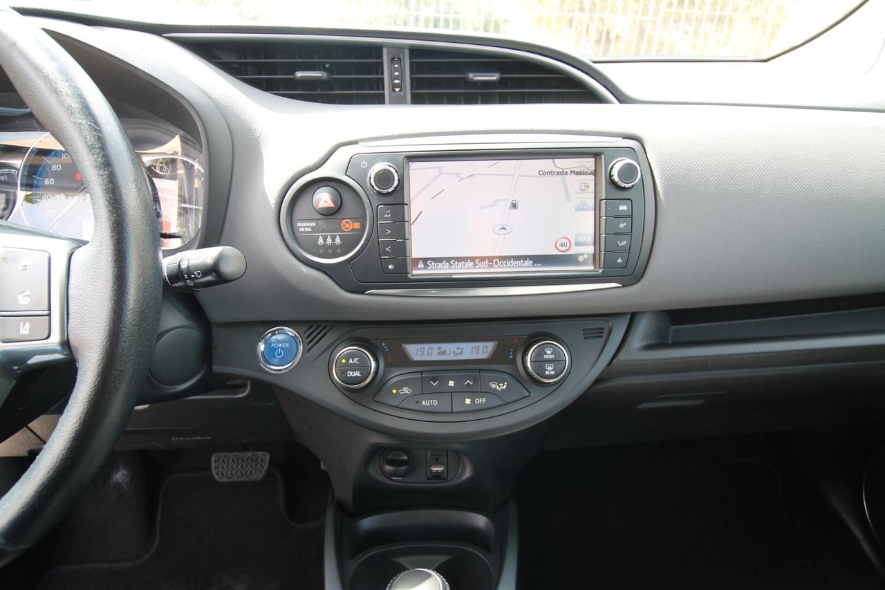 Toyota Yaris 1.5 Hybrid 5p Active | unipro| 2016