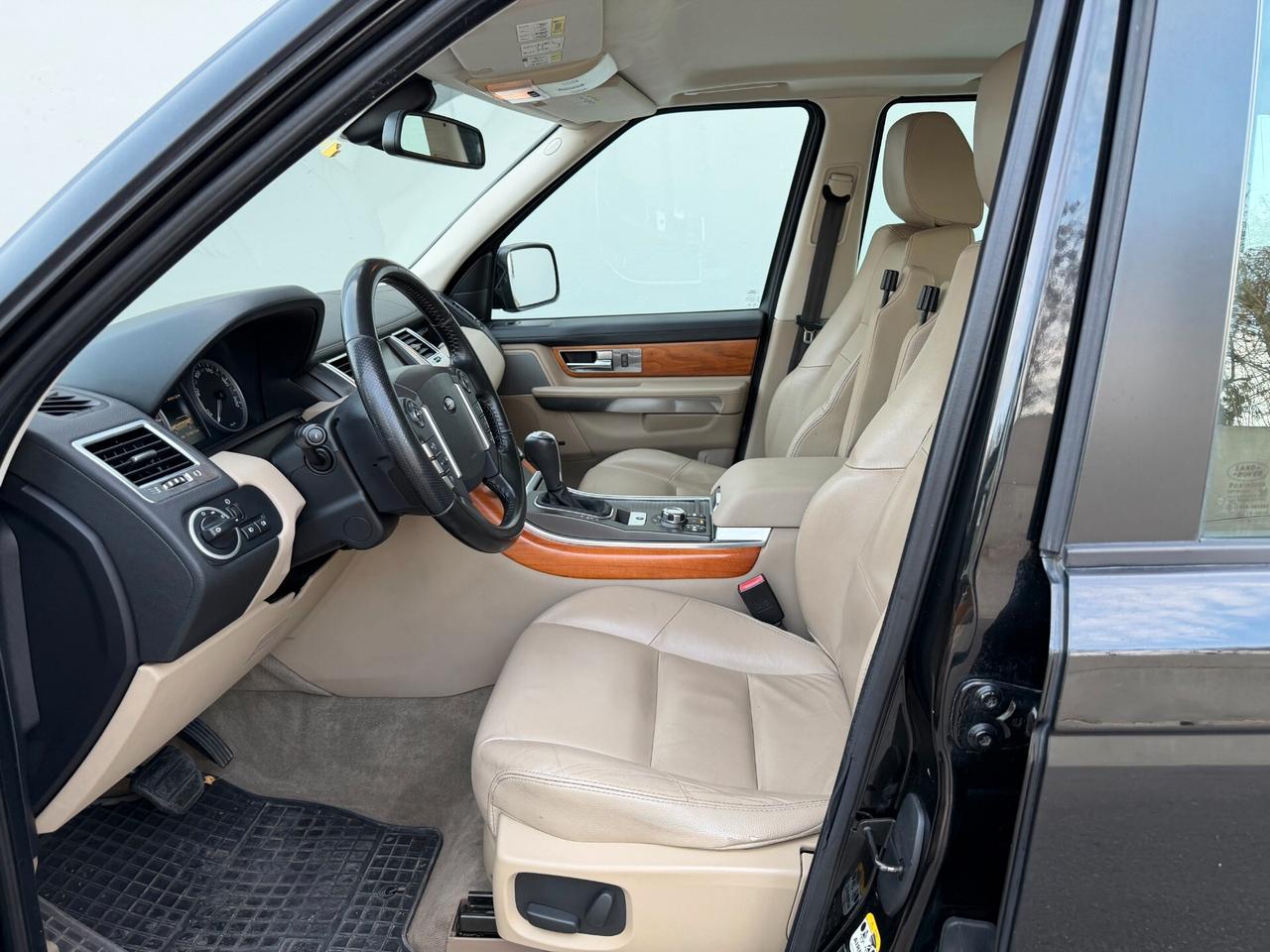 Land Rover Range Sport 3.0 SDV6 SE