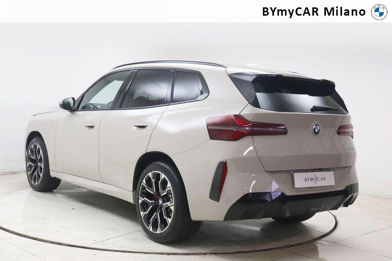 BMW X3 d MSport xDrive20 Steptronic