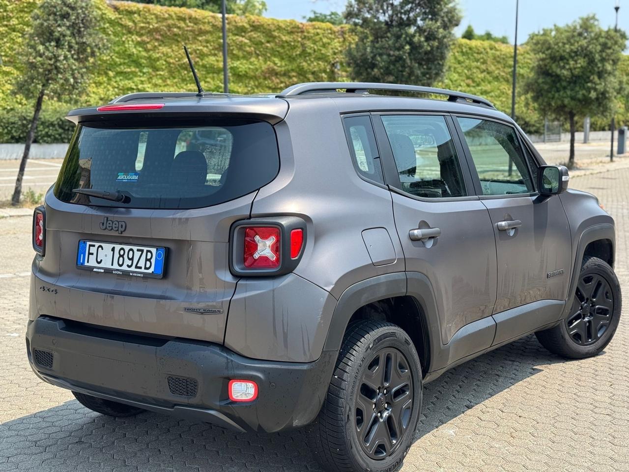 Jeep Renegade 2.0 Mjt 4x4 euro6 - 2016 full optional