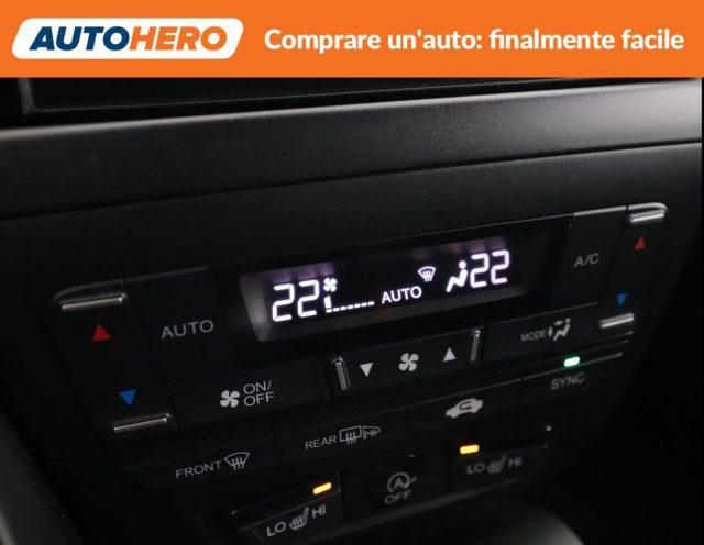 HONDA Civic 1.6 i-DTEC Sport Navi