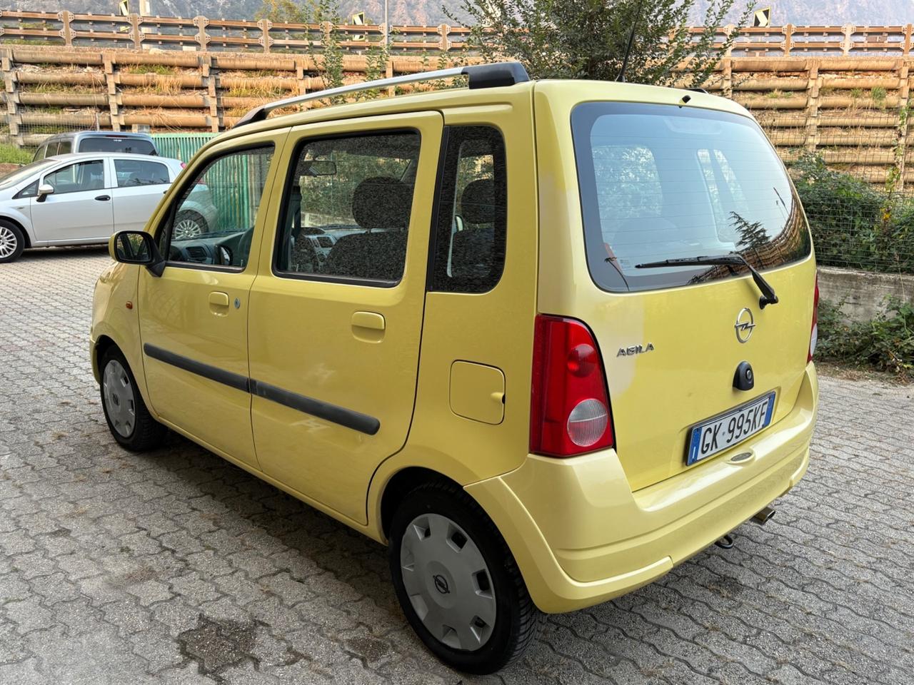 Opel Agila 1.0 12V Enjoy