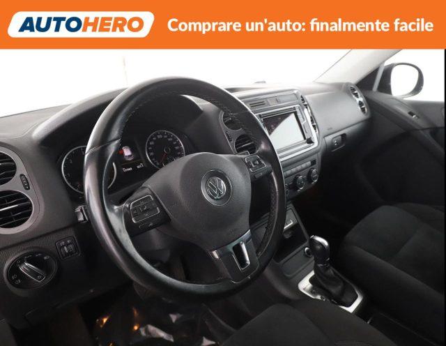 VOLKSWAGEN Tiguan 2.0 TDI 150CV 4MOTION DSG Sport & Style BMT