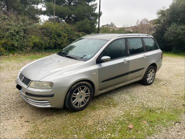 Fiat Stilo 1.9 MJT 120 CV Multi Wagon Dynamic