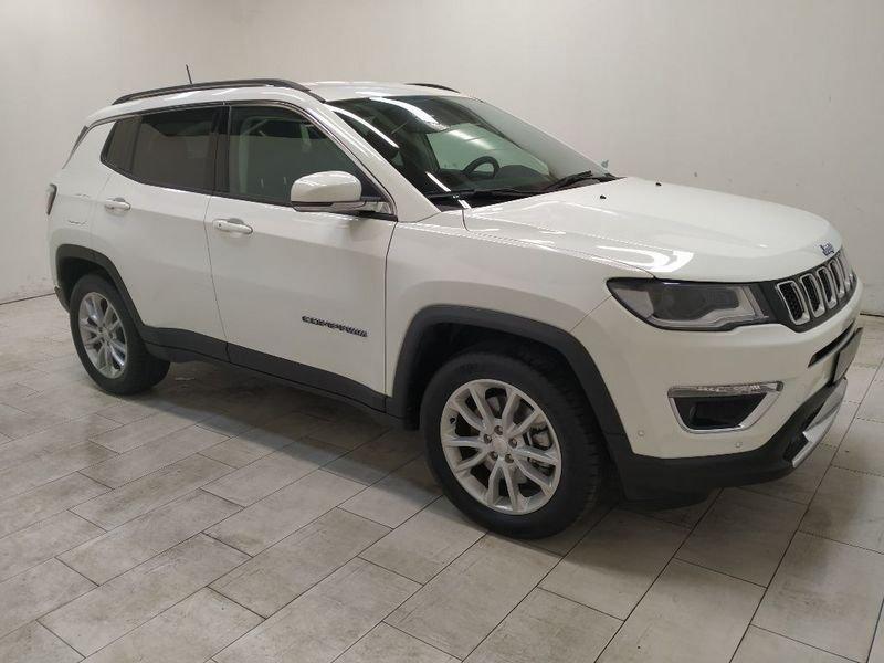 Jeep Compass 1.3 turbo t4 phev Limited 4xe at6