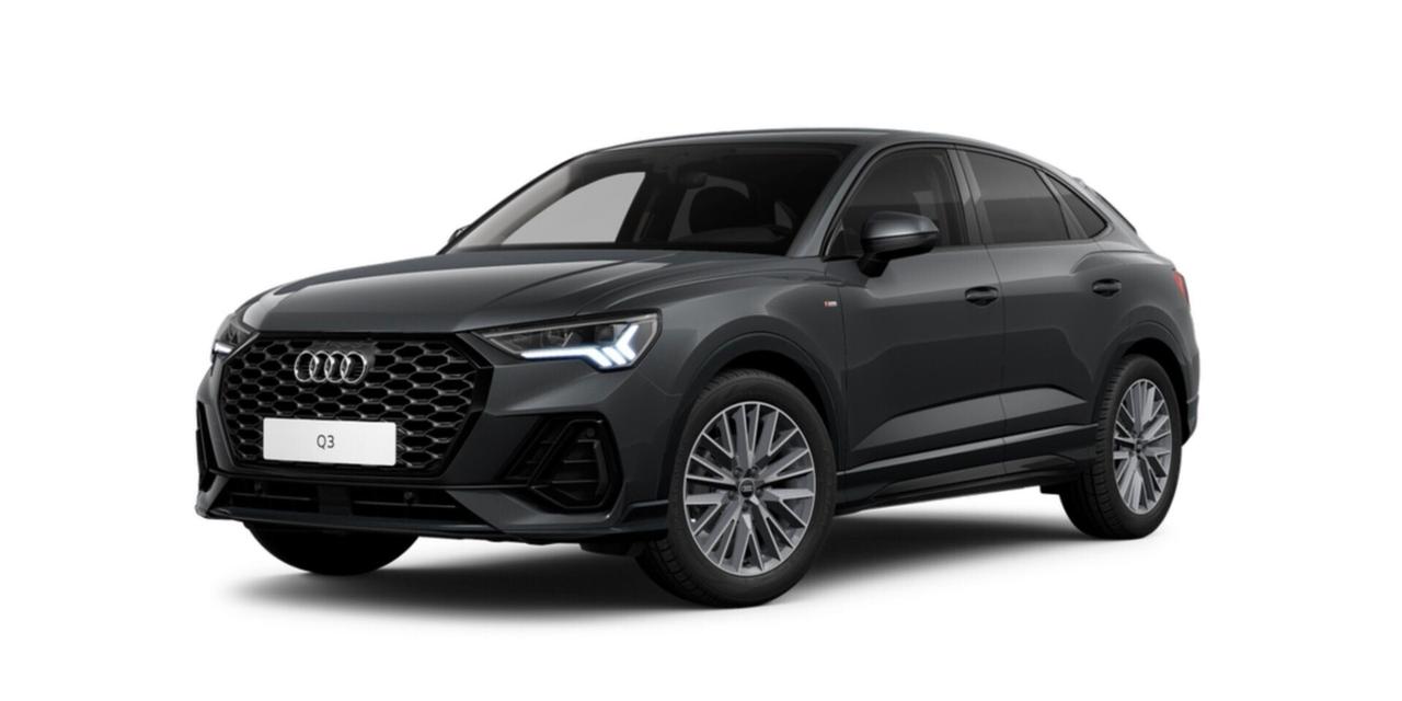 Audi Q3 35 Sportback 35 TFSI STronic