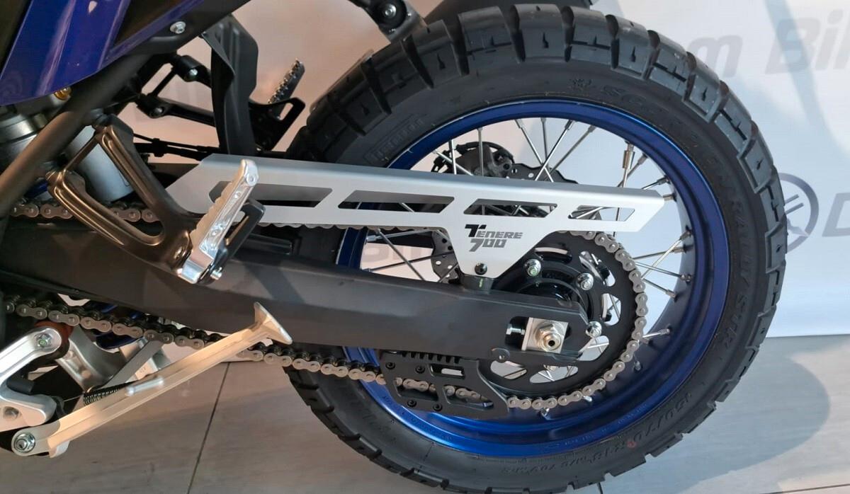 Yamaha Ténéré 700 WORLD RAID