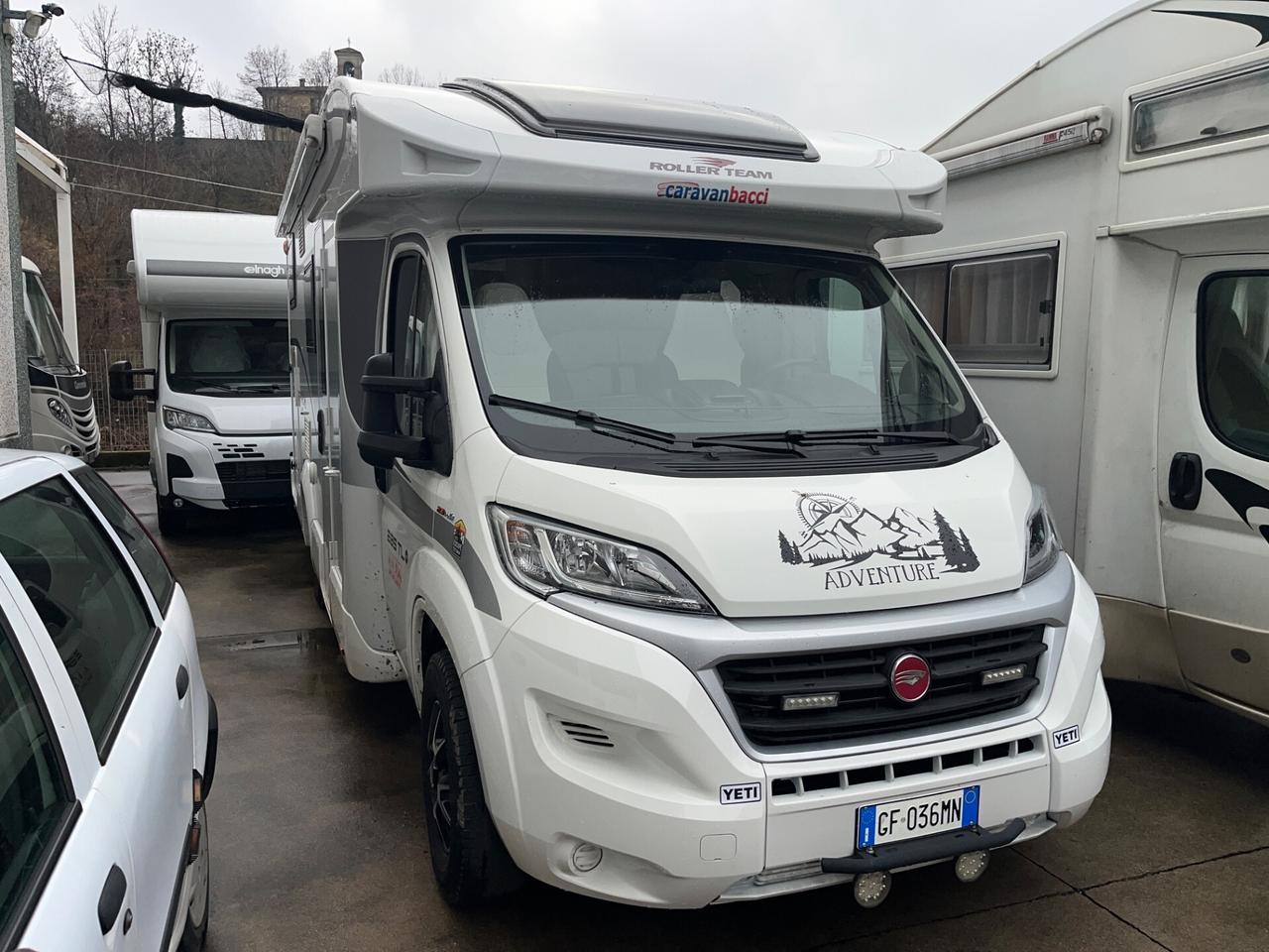 Roller Team Zeffiro 285 xt