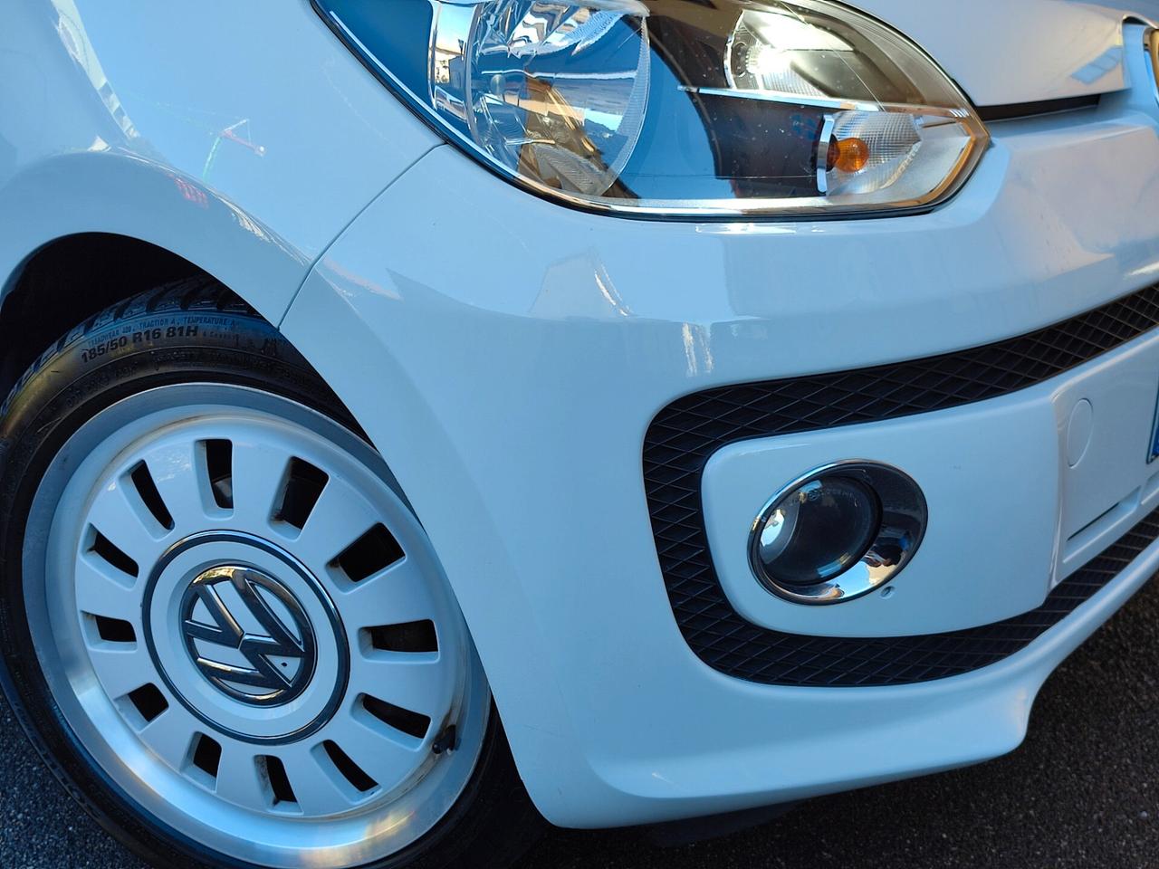 Volkswagen up! 1.0 75 CV 3p. high up! condizioni favolose!!!