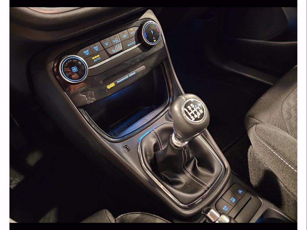 FORD Puma 1.0 ecoboost h titanium s&s 125cv del 2023