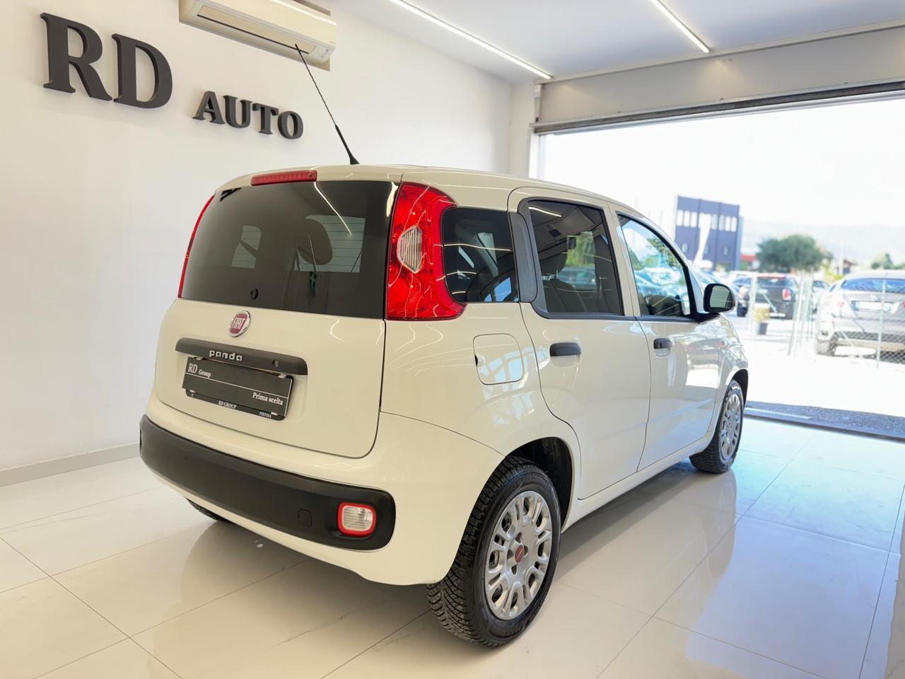 Fiat Panda 1.3 MJT S&S Pop ok neopatentati