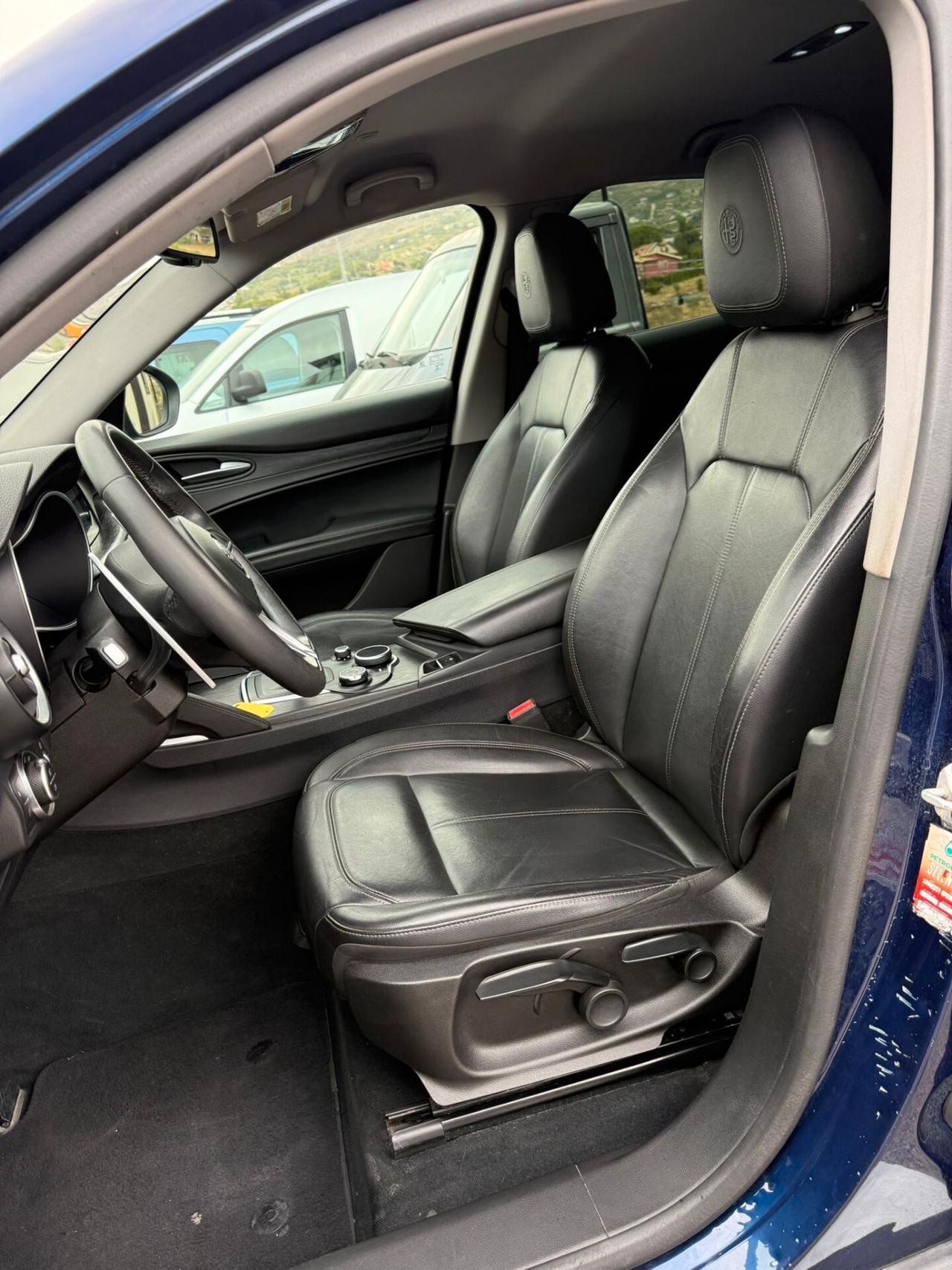 Alfa Romeo Stelvio 2.2 Turbodiesel 210 CV AT8 Q4 Sport Edition