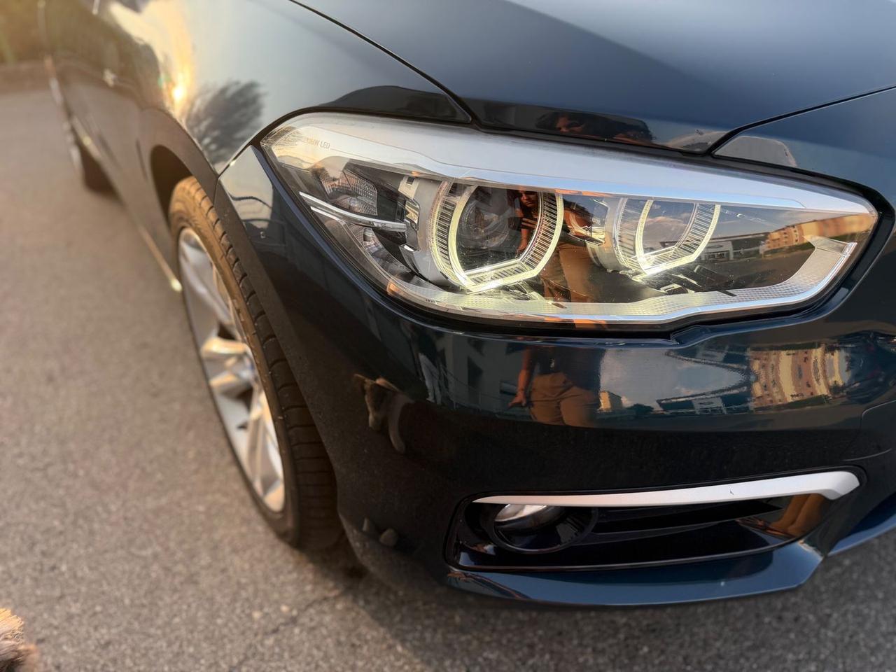 Bmw 116 Urban 116 d EfficientDynamics #11535