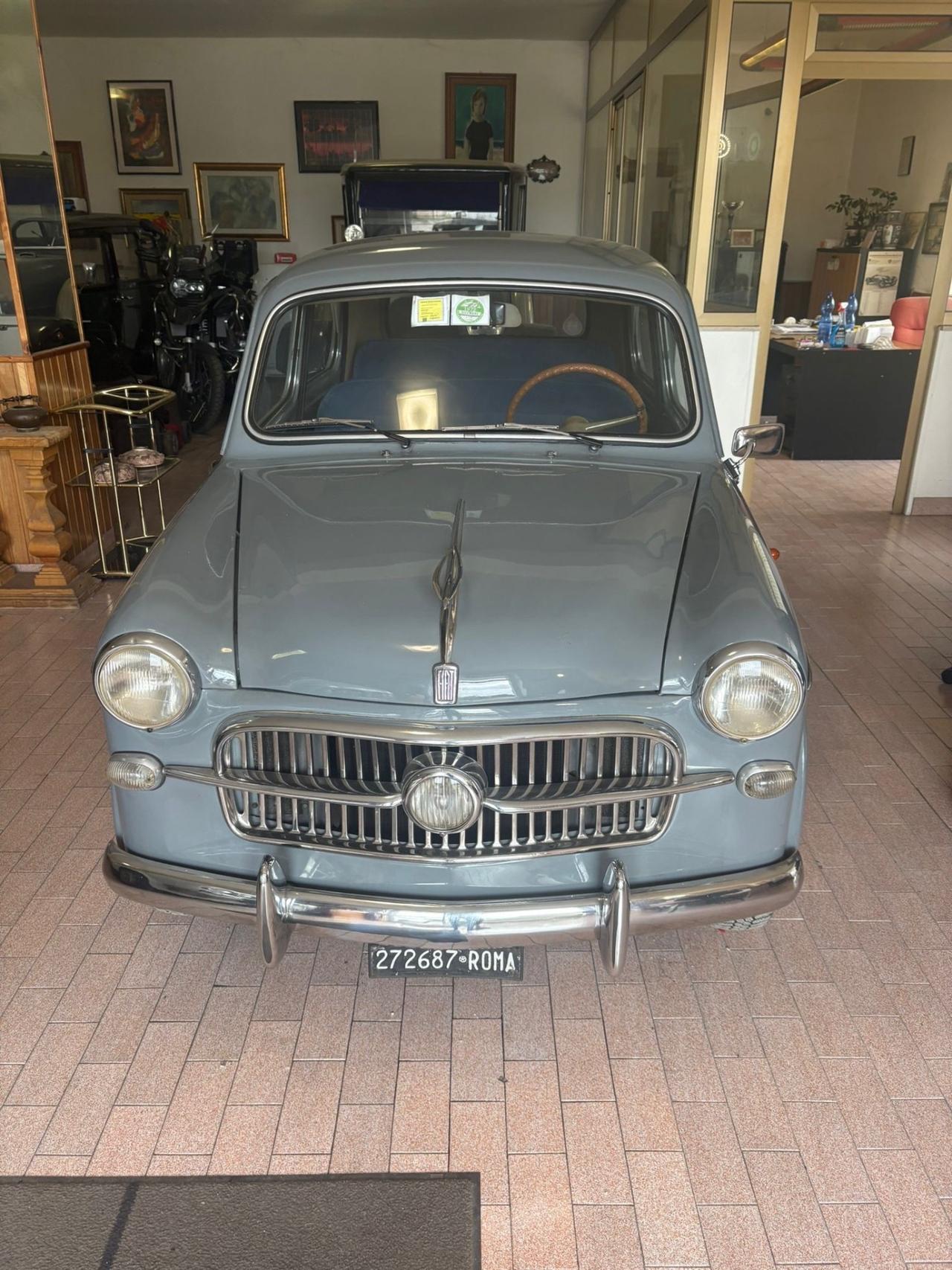 Fiat Altro 1100 103 bauletto