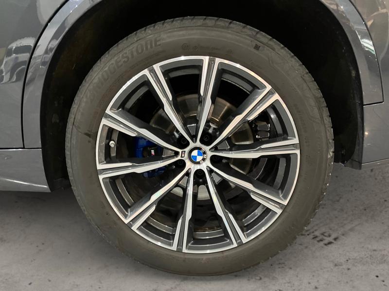 BMW X5 xdrive25d Msport auto