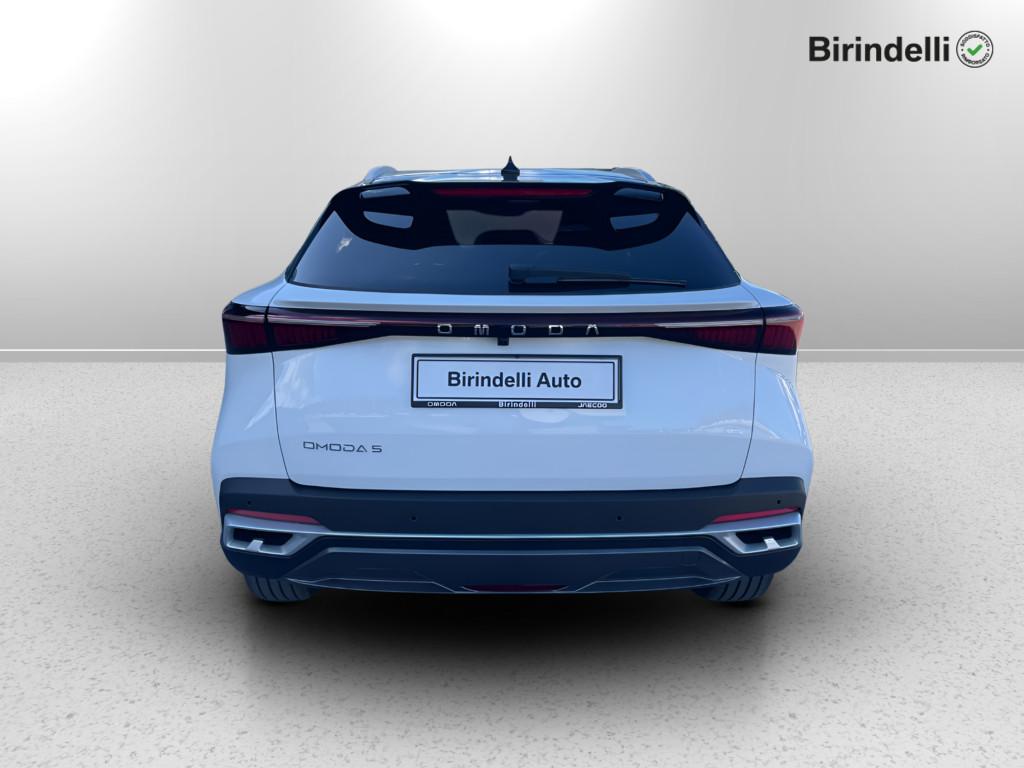 OMODA 1.6 TGDI 7DCT Premium