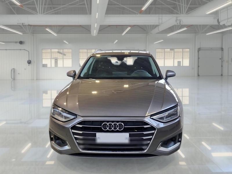 AUDI A4 2.0 35 TDI MHEV BUSINESS ADVANCED S TRONIC STATION WAGON
