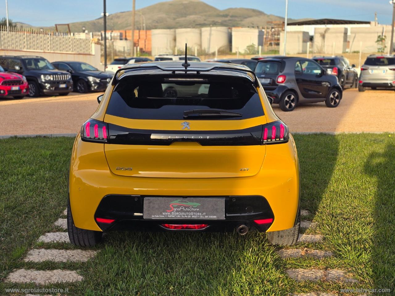 PEUGEOT 208 BENZ. 100CV 5p. GT