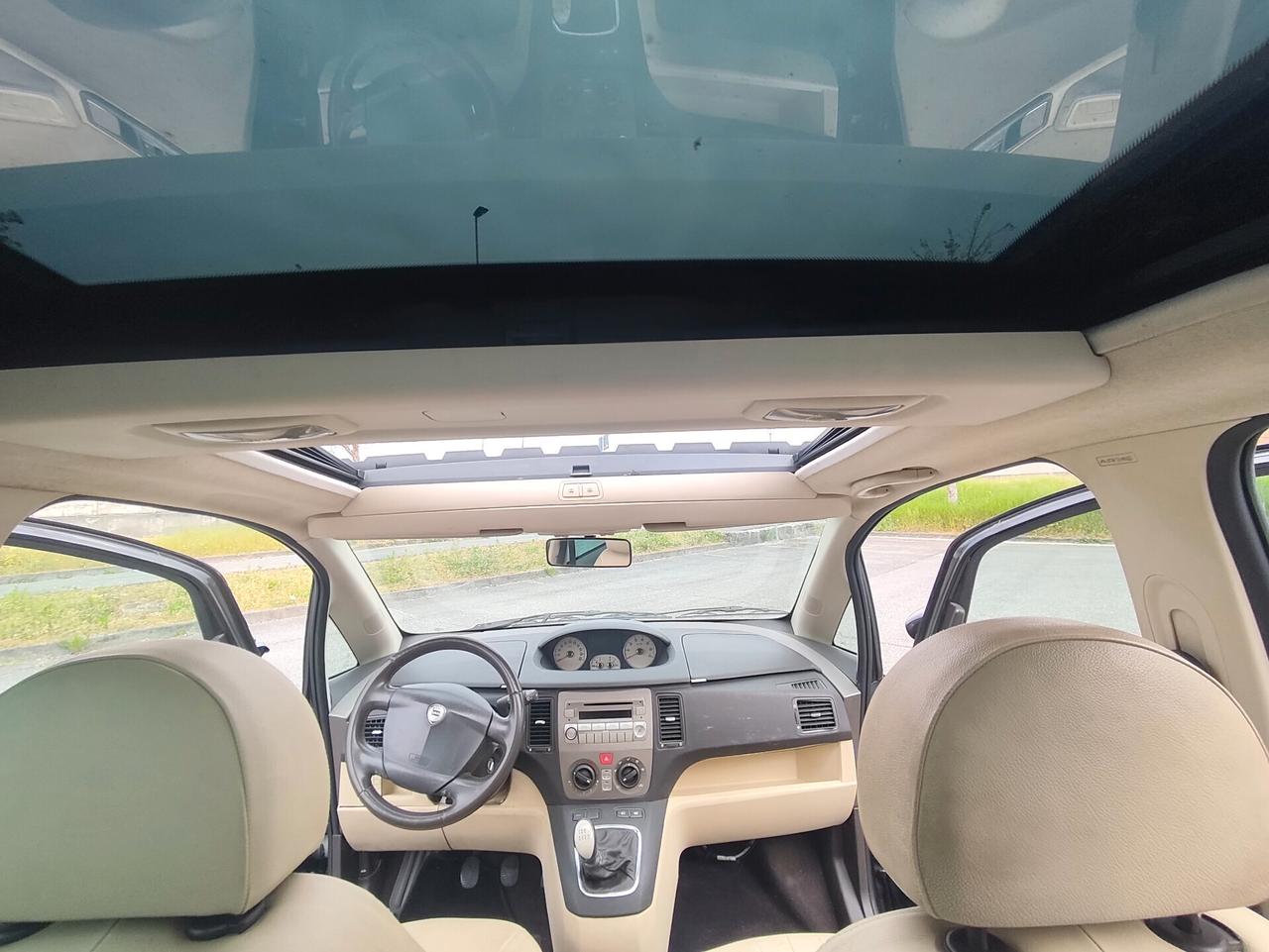 Lancia MUSA 1.4 Benz Platino Plus 1 proprietario