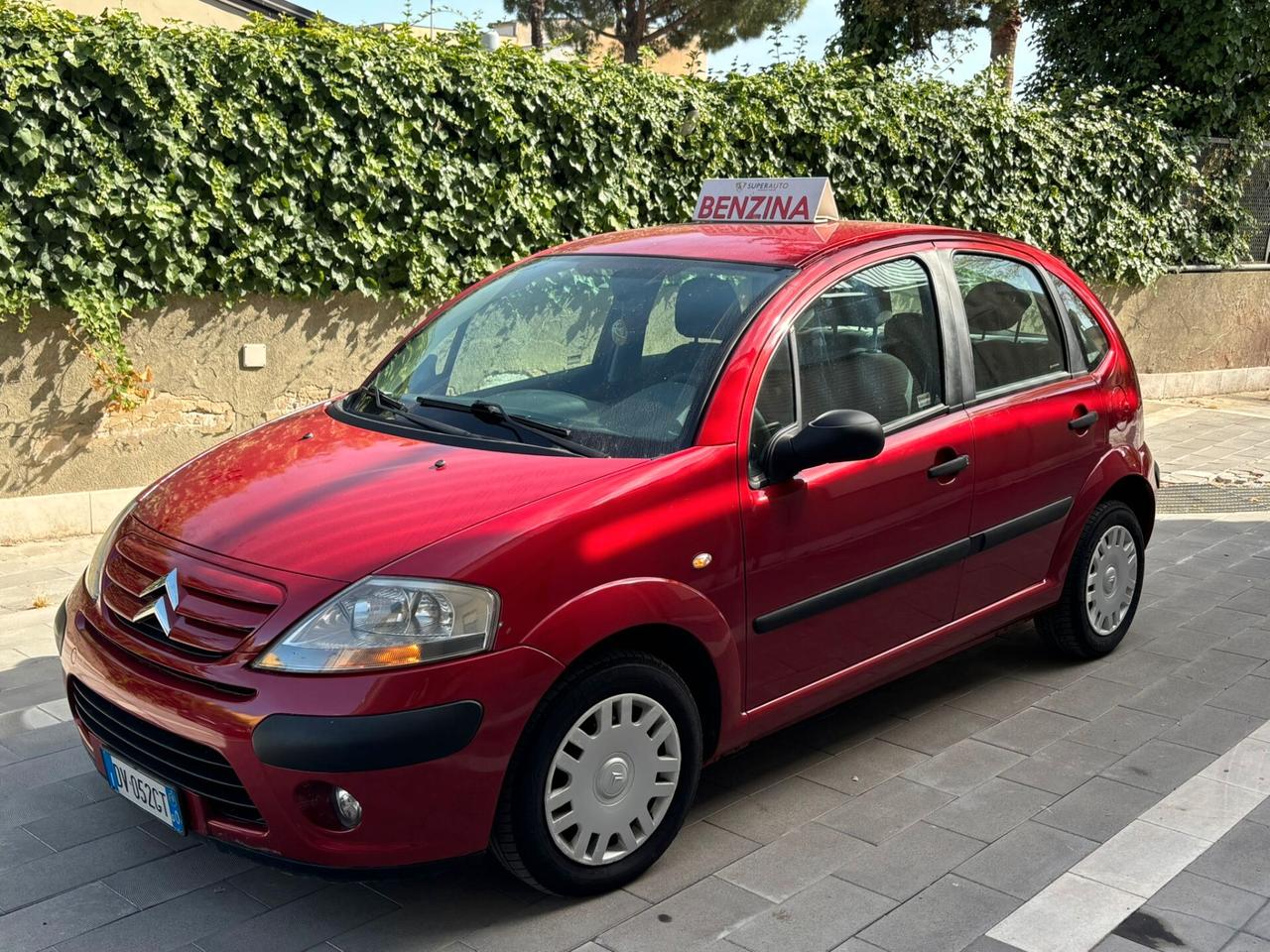 Citroen C3 1.1 airdream Elegance