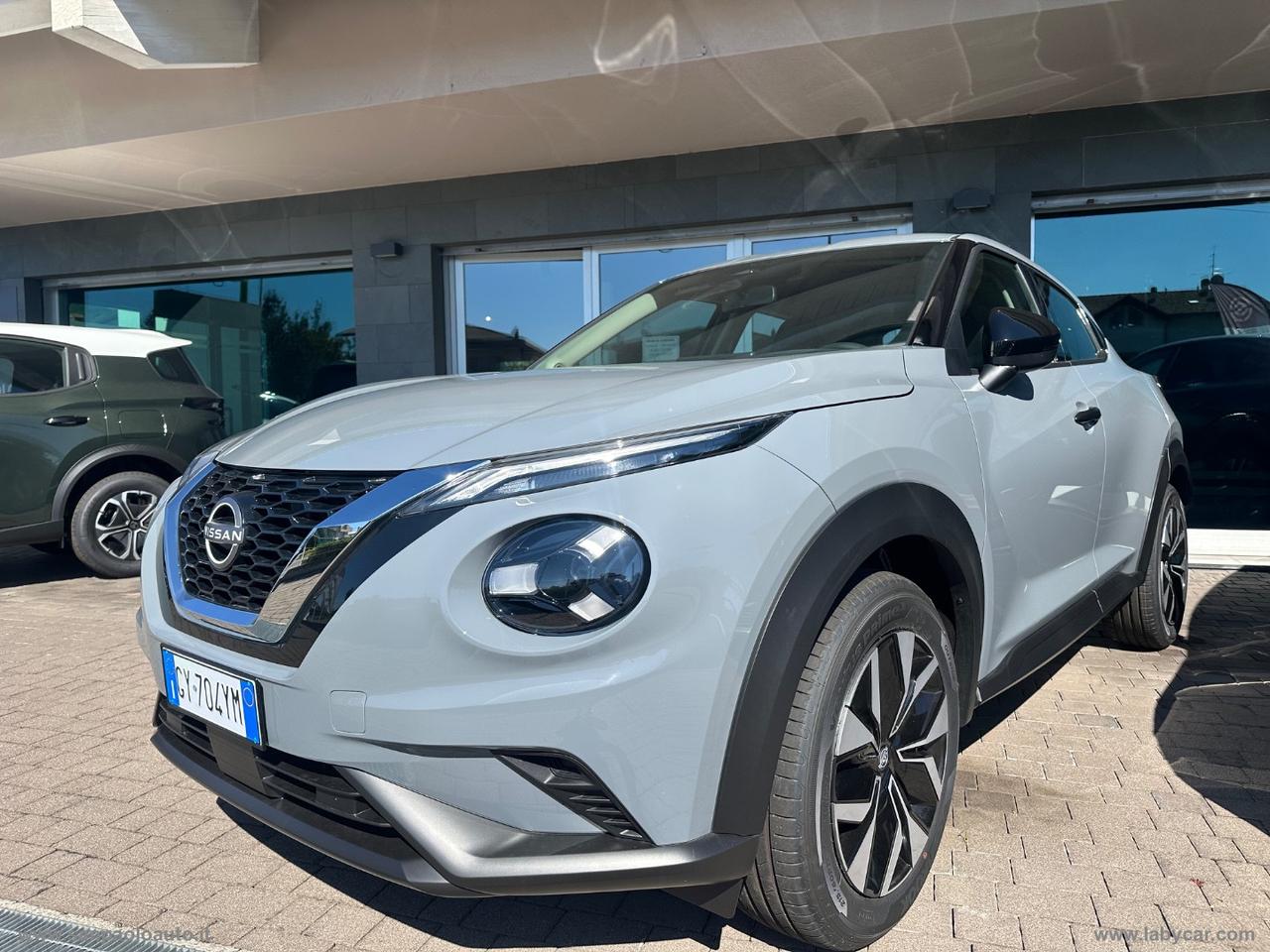 NISSAN Juke 1.0 DIG-T 114 CV Acenta