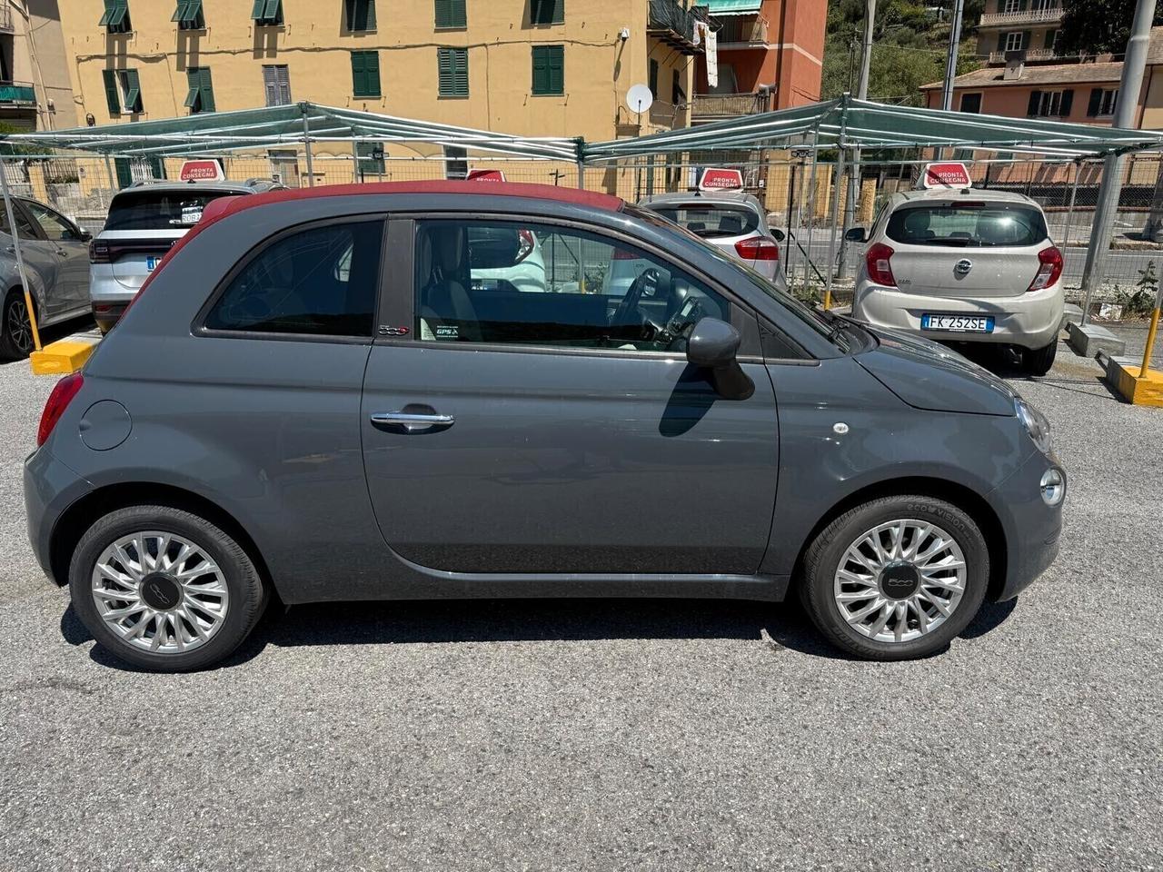 Fiat 500 C 1.0 Hybrid Dolcevita