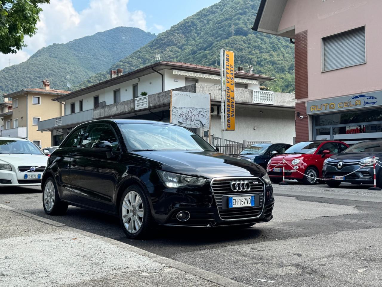 Audi A1 1.2 TFSI Ambition TAGLIANDATA - OK NEOPATENTATI