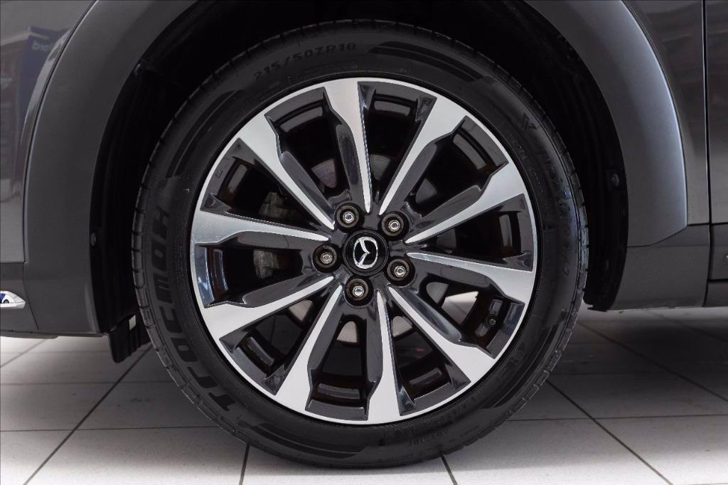 MAZDA CX-3 1.8 Exceed 2wd 115cv my18 del 2019