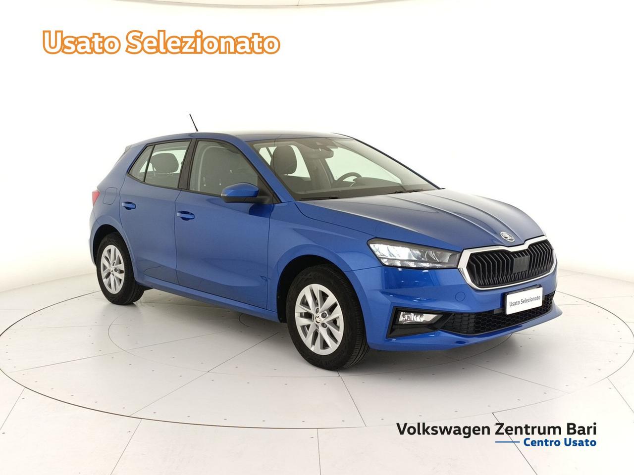 Skoda Fabia 1.0 mpi evo ambition 65cv