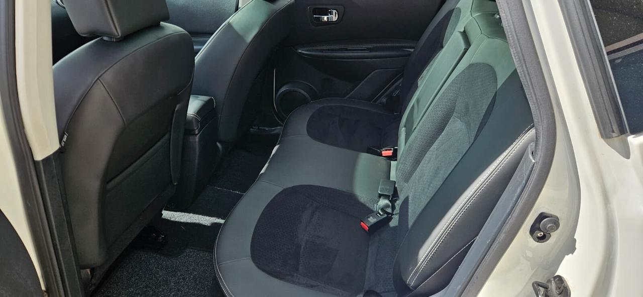 Nissan Qashqai 1.5 dCi Tekna