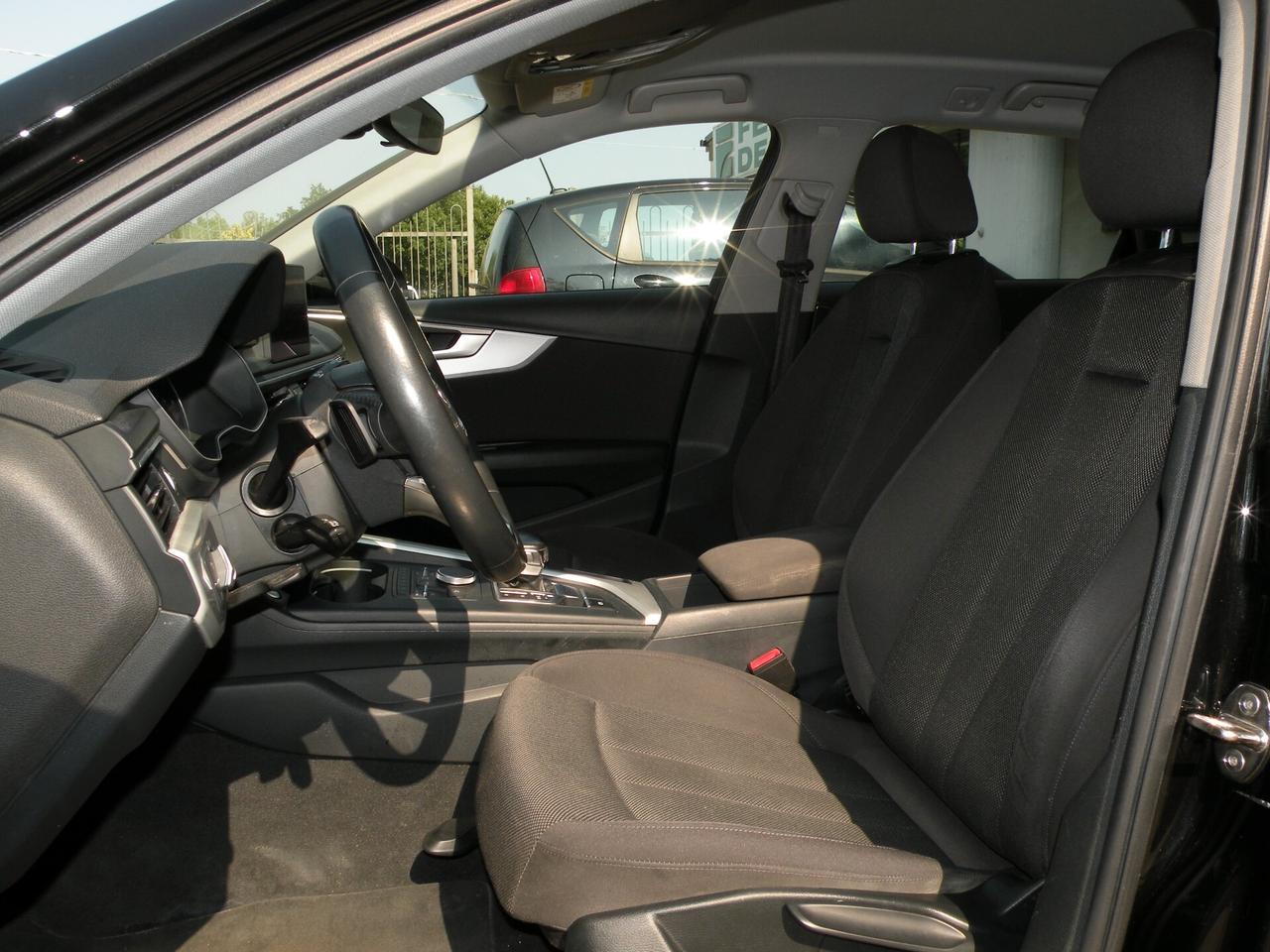 AUDI A4 ALLROAD 2.0 TDI 163CV S-TRONIC Business