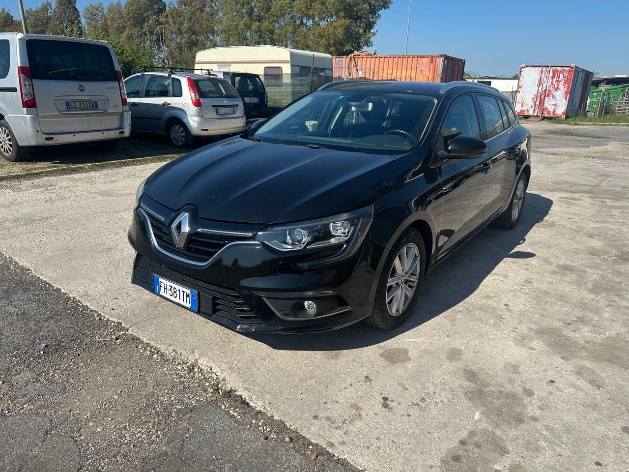 Renault Megane Mégane Sporter dCi 8V Energy Life