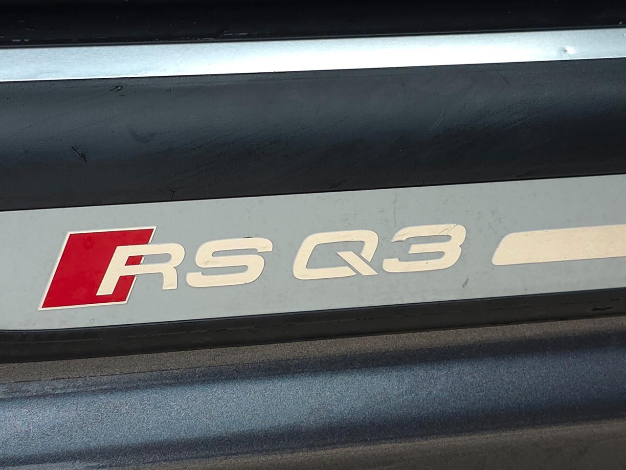 RS Q3 - 2.5 tfsi 340cv - TETTO MATRIX STRONIC