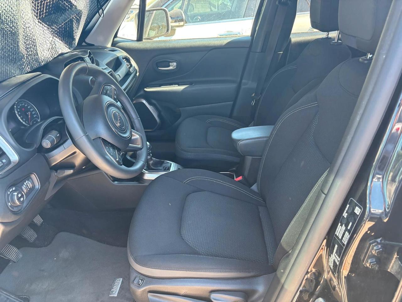 Jeep Renegade LIMITED 1.6 Mjt 130 CV - 2020